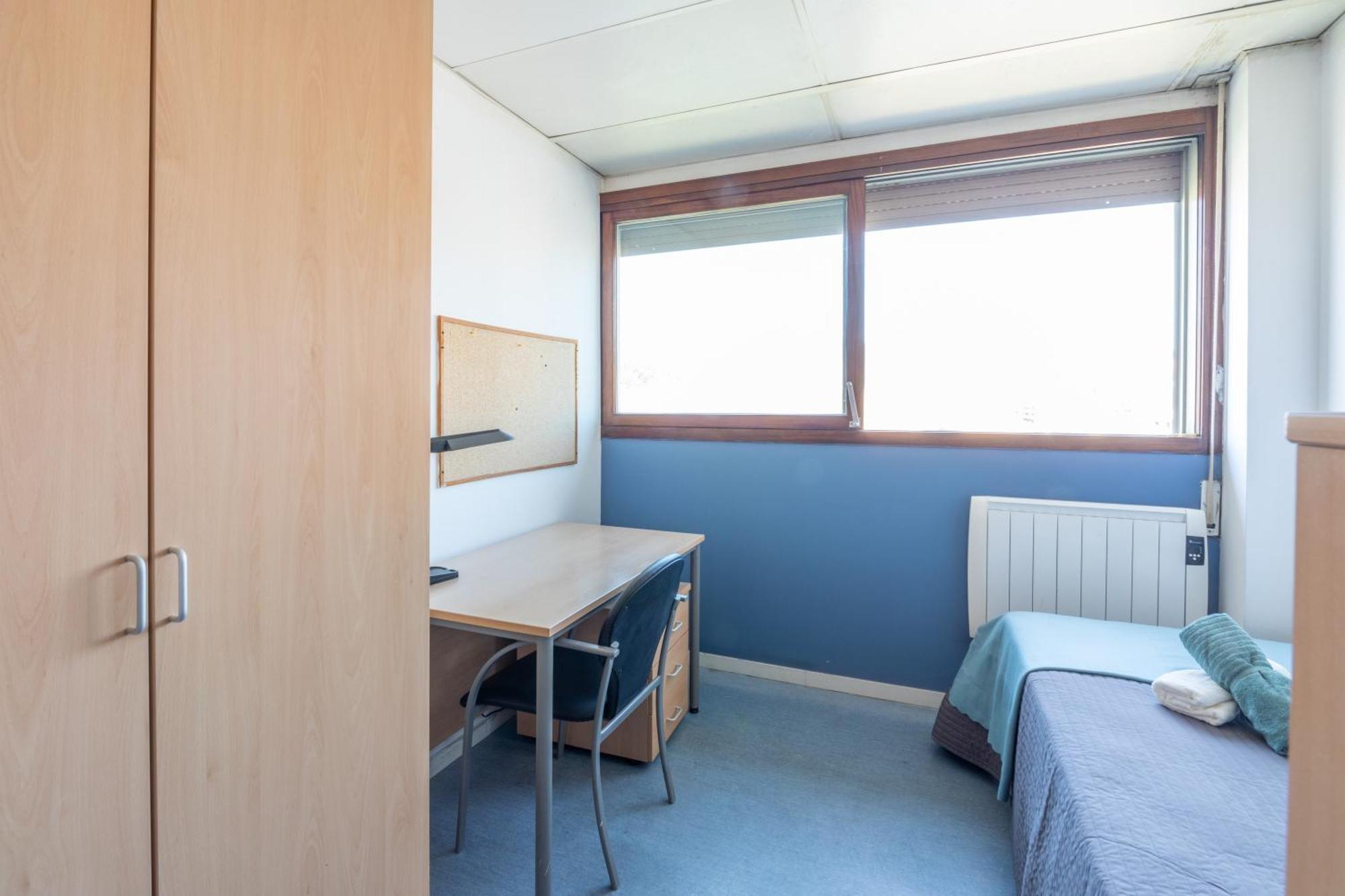 Apartment Residencia Universitaria Resa Lesseps Barcelona