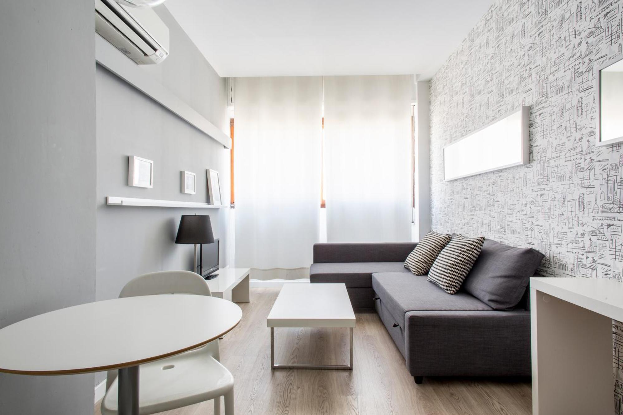 Apartment Residencia Universitaria Resa Lesseps *