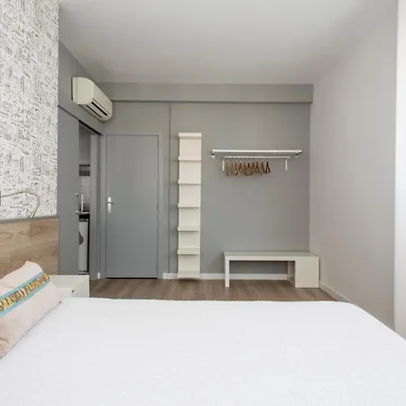 Residencia Universitaria Resa Lesseps Barcelona Exterior photo