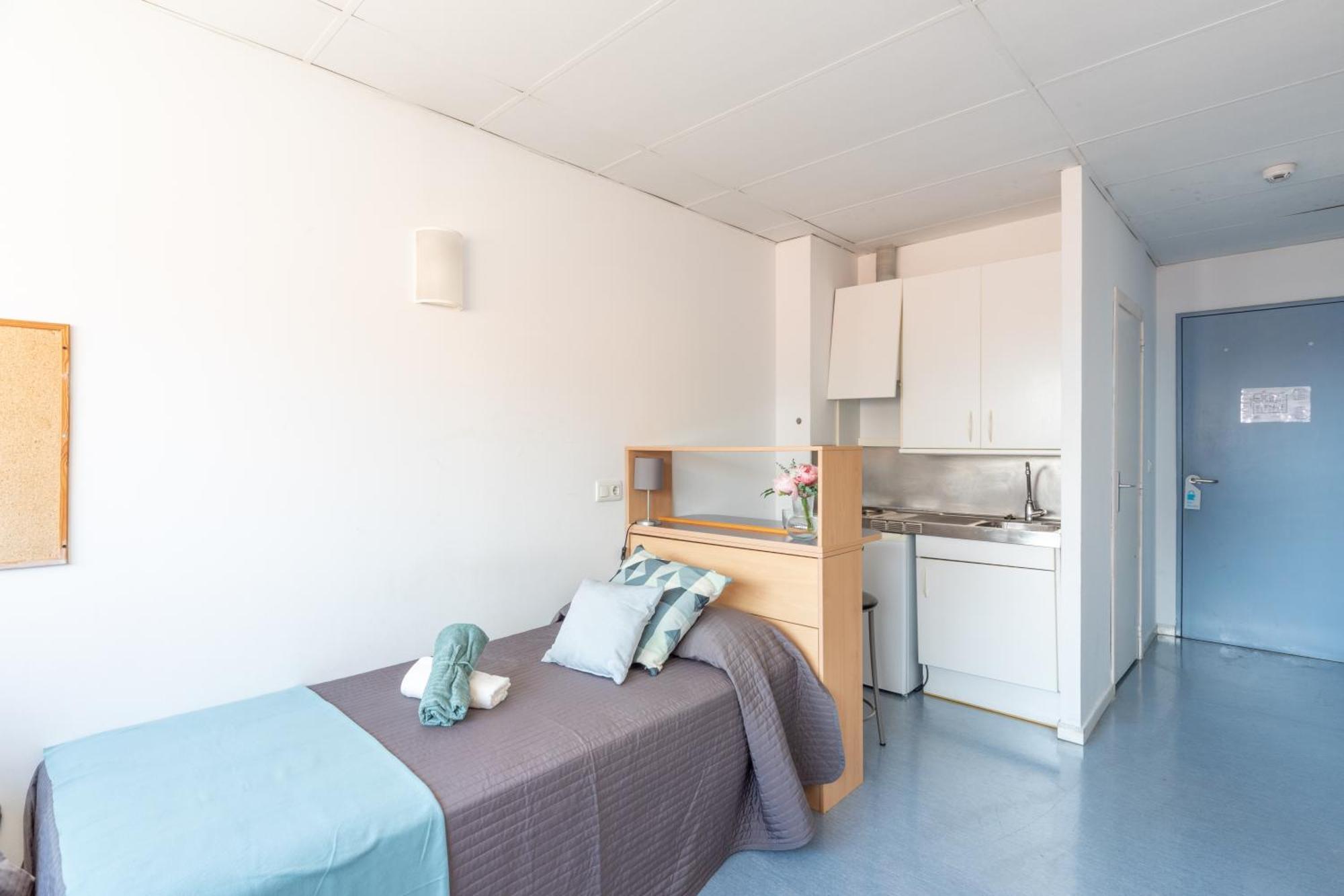 Apartment Residencia Universitaria Resa Lesseps