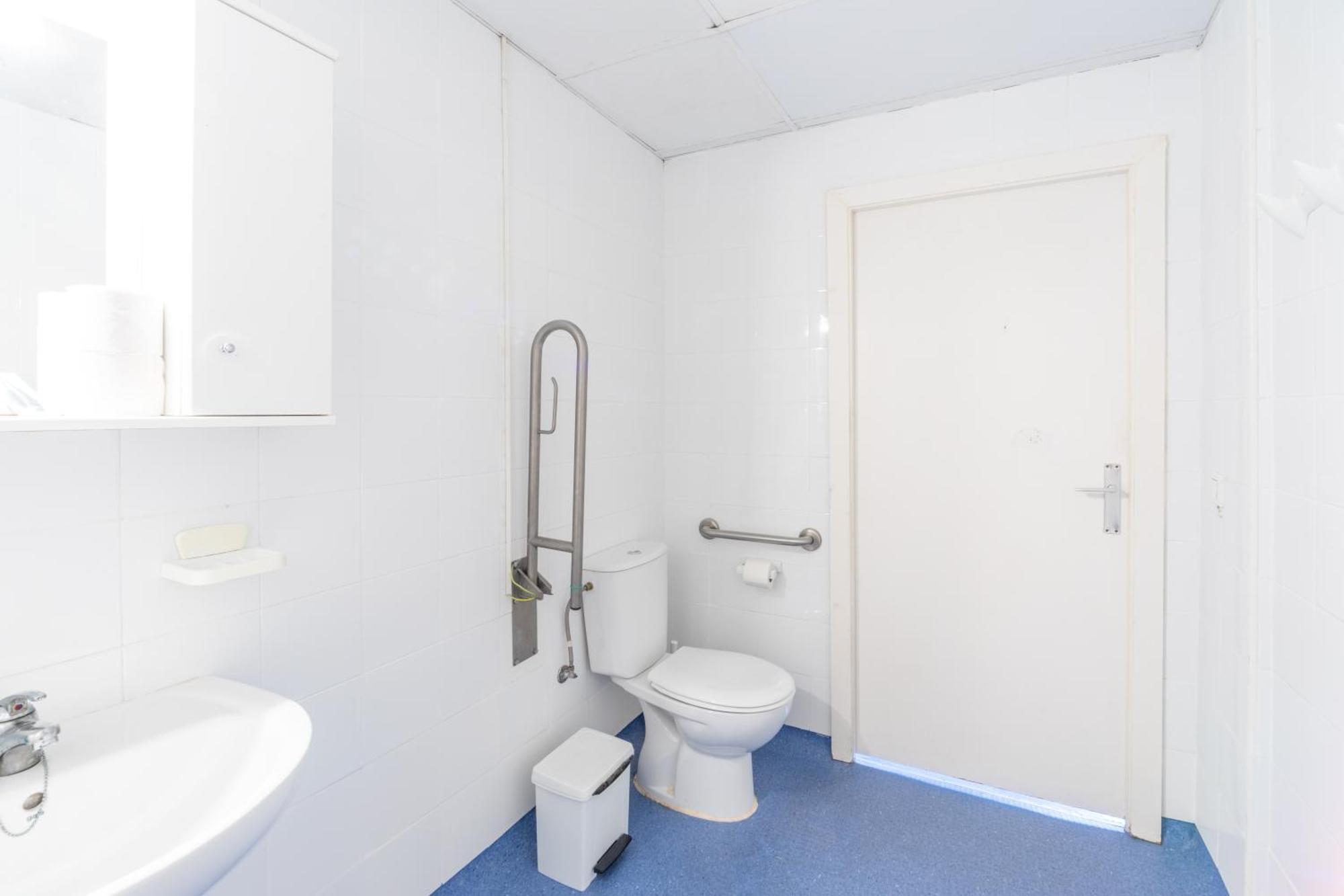 Residencia Universitaria Resa Lesseps Apartment Barcelona