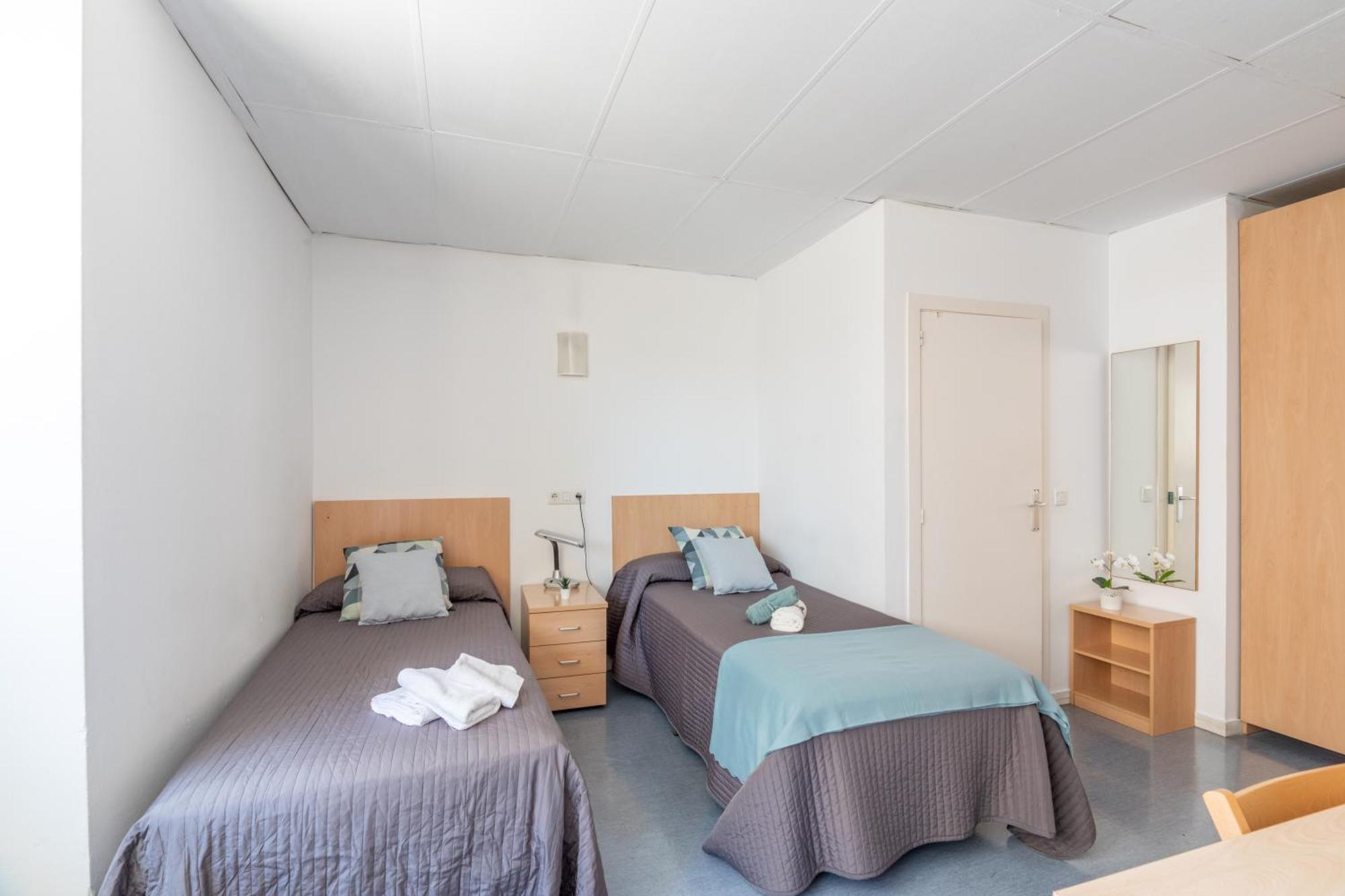 Apartment Residencia Universitaria Resa Lesseps *