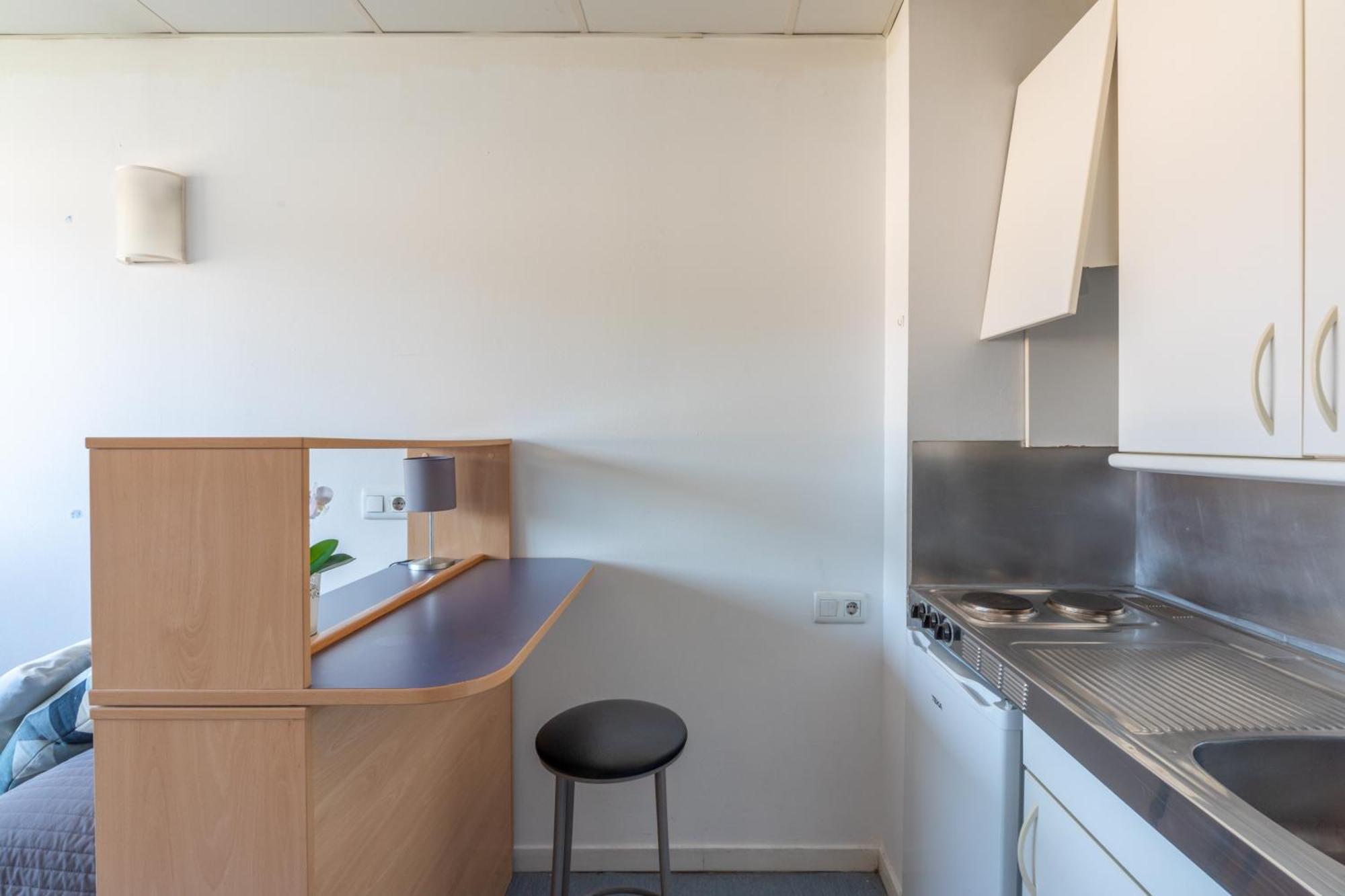 Apartment Residencia Universitaria Resa Lesseps