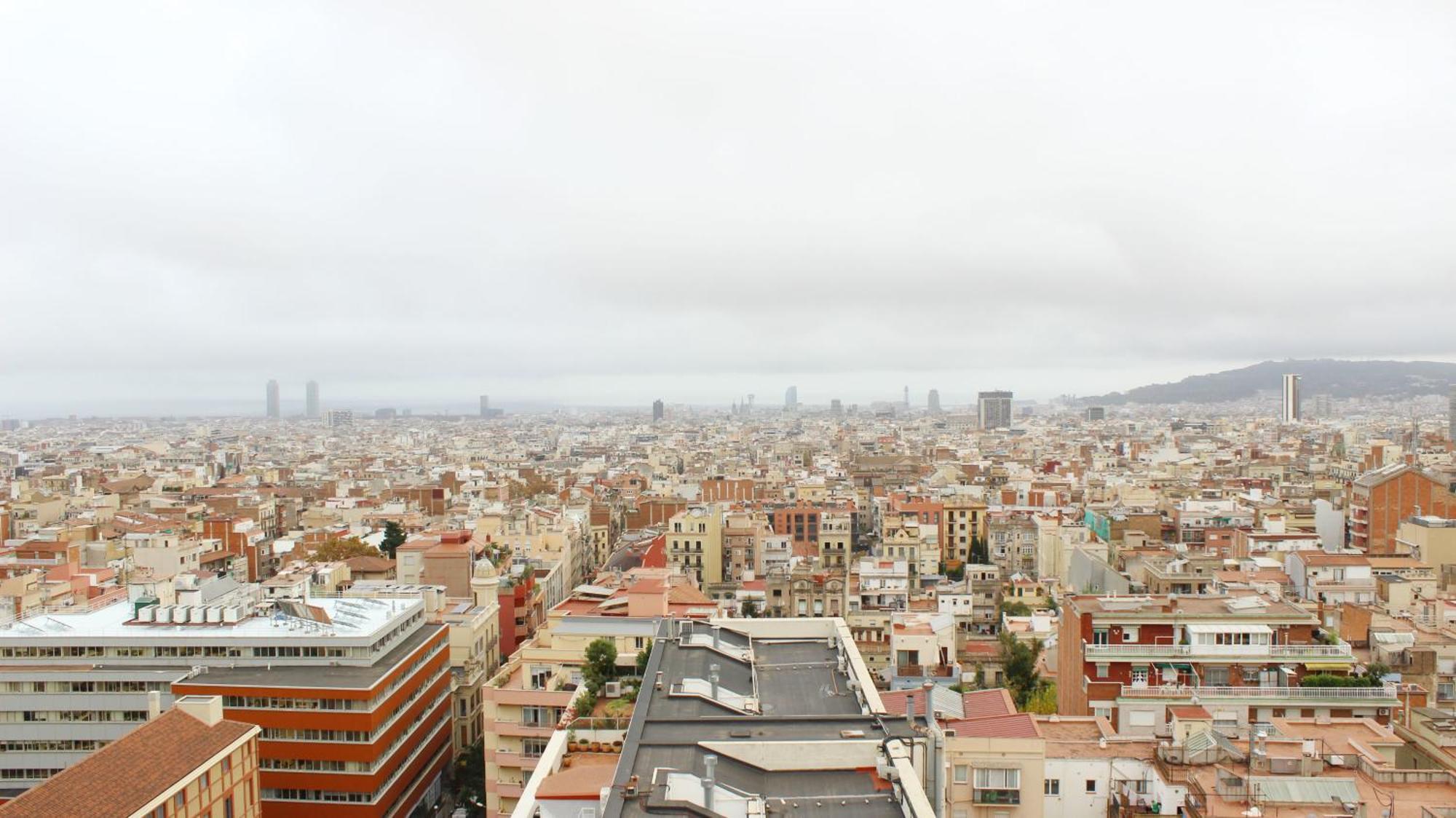 Residencia Universitaria Resa Lesseps Apartment Barcelona